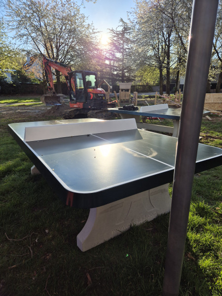 Plaine de jeux Artemis uit Evere