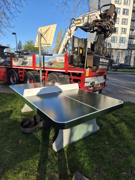 Plaine de jeux Artemis uit Evere