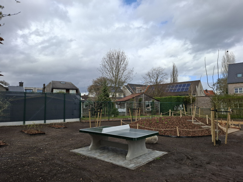 Speeltuin Tarweblok- Lint uit Lint