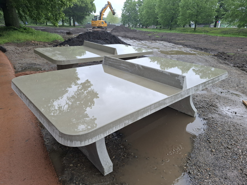 Parkway 21 uit Laken