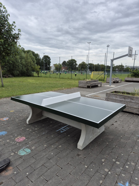Sporthal Stamina uit Assebroek