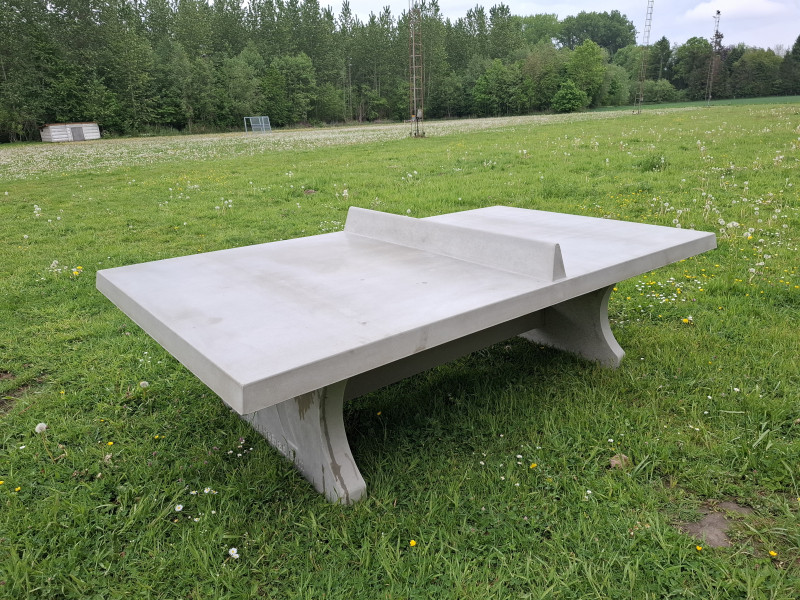 Parking Station Vertrijk uit Boutersem