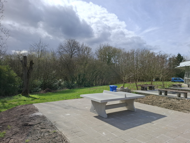 GO! Busleyden Atheneum - campus De Beemden uit Mechelen