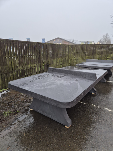 Hangar uit Rochehaut