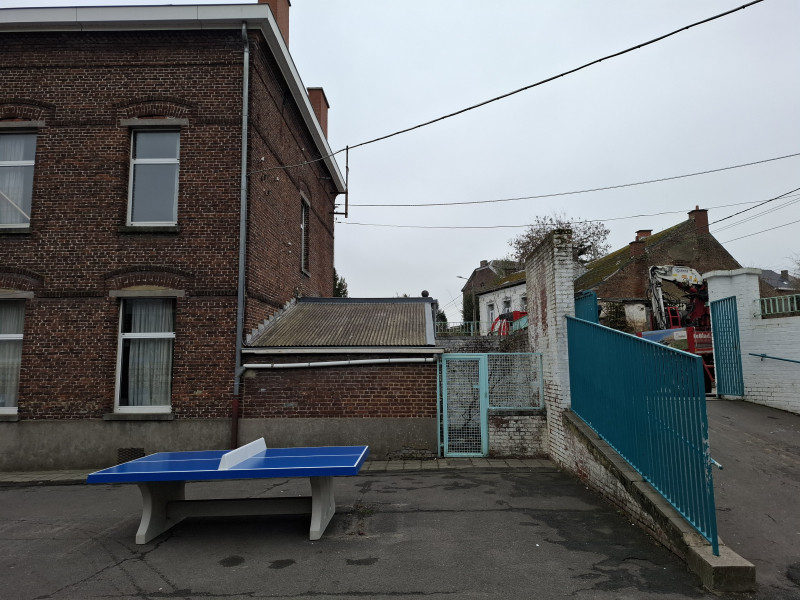 École Communale de Haine-Saint-Paul uit Haine-Saint-Paul