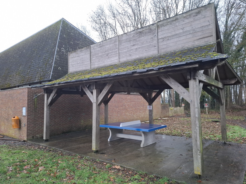 Internat Autonome Communauté française - Suarlée uit Suarlee