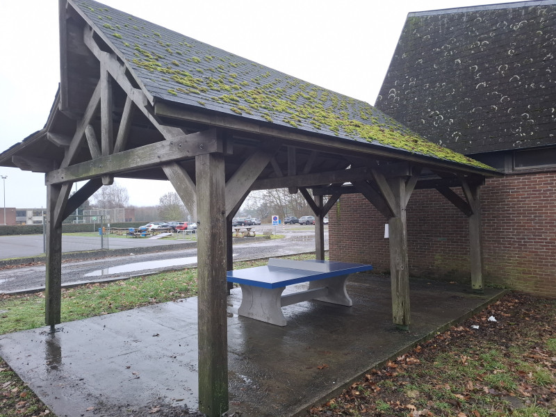 Internat Autonome Communauté française - Suarlée uit Suarlee