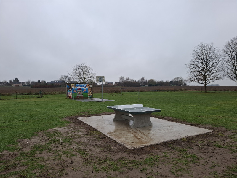 Les Foyers Sainte-Marie asbl uit Geer