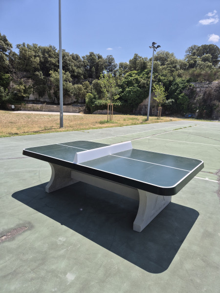 Tennis de Saint Restitut