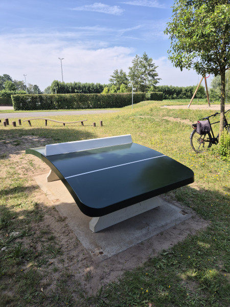 Speelterrein uit Sint-Gillis-Waas