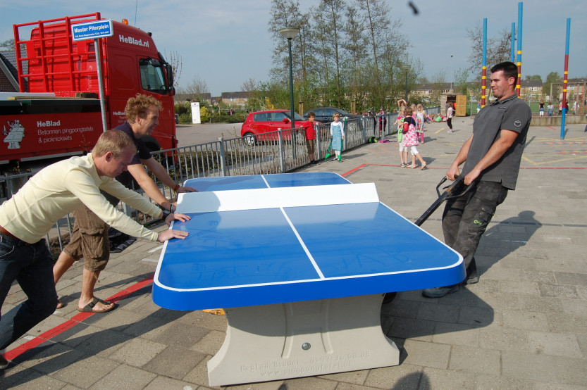 Deplacement d‘une table (10 - 60km)