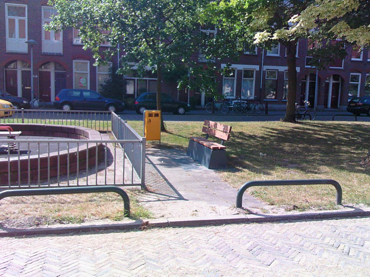Banc DeLuxe en antracite laqué, avec plaque de fond et dossier