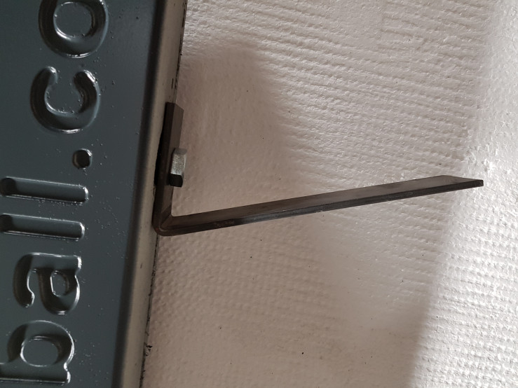 Verankeringsset HeBlad tafels