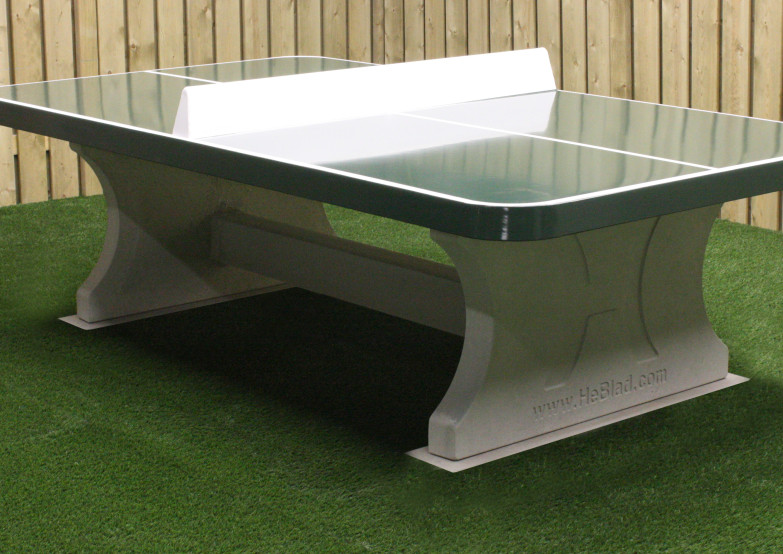 Set de sous-pieds en béton