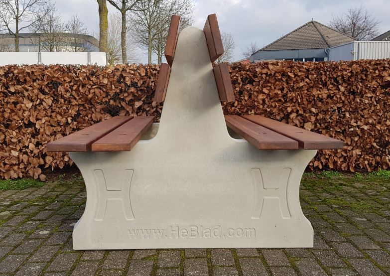 Banc de Parc Duo