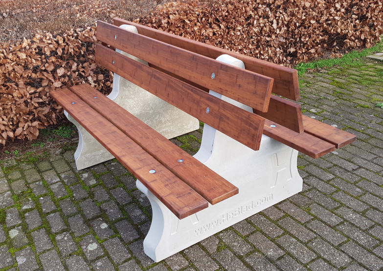Banc de Parc Duo