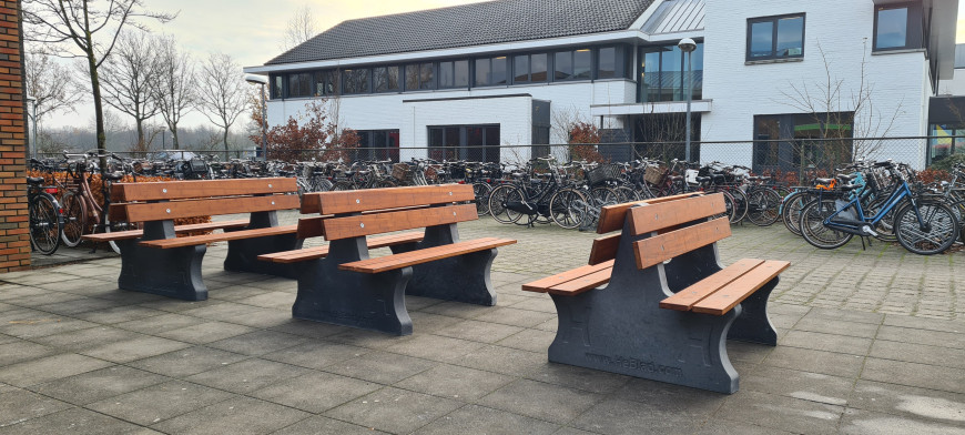 Banc de Parc Duo