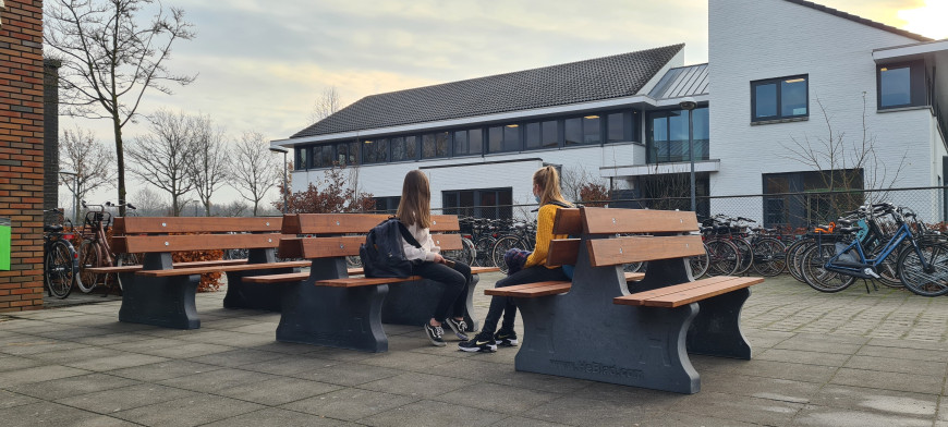 Banc de Parc Duo