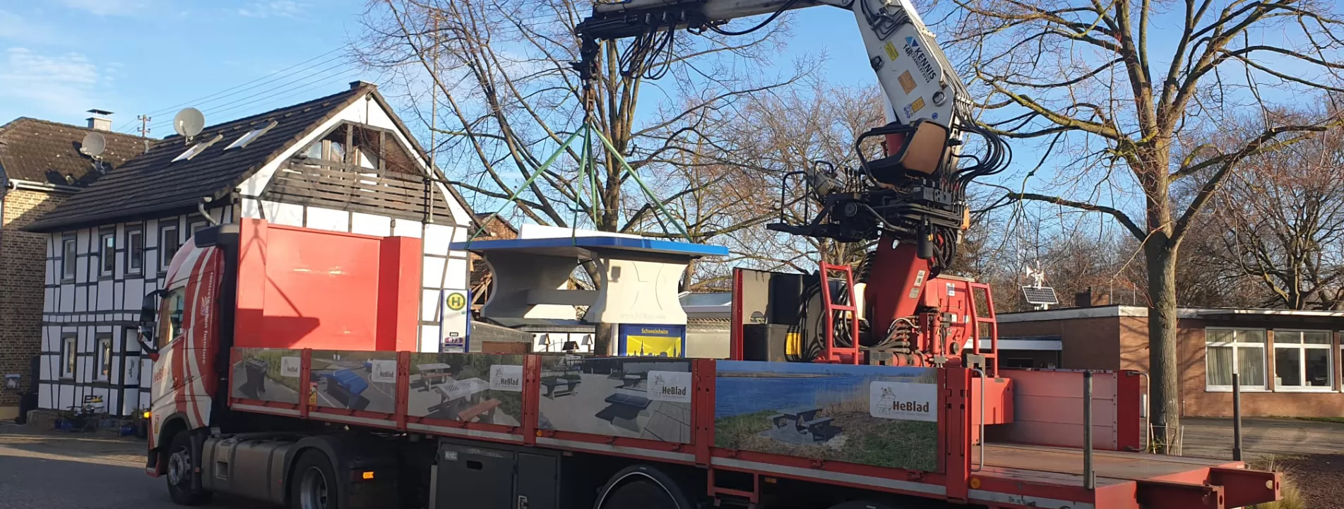 Leveringsvoorwaarden tafeltennistafels